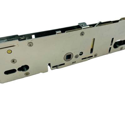 China 45mm Passive Reverse Gearbox Slave Gearbox Mortise Lock Body 92mm Center 45mm Counterflow for sale