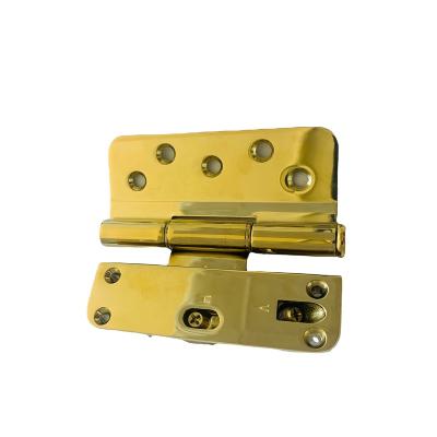 China Modern OEM 2D Adjustable Door Hinge For Composite Door for sale