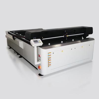 China Laser CUTTING Laser Cutting Machine 4X8feet CNC Fabric Cutter Nonmetal Cutting Laser Machine for sale