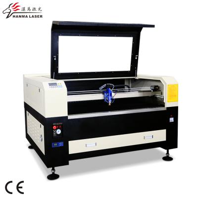 China Laser CUTTING good quality 150w laser machine parts+laser cutting machine for wood 1200x800mm for sale