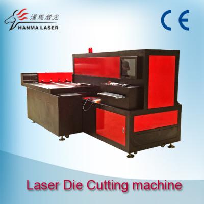 China Laser CUTTING hot sale and discounted laser die board cutting machine/die board cutter for sale