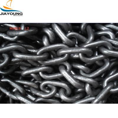 China Marine Ship Vessel Mooring Anchor Chain 18mm U2/U3 for sale