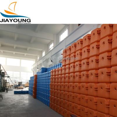 China Wholesale Price Floating Dock Jetty With High Quality for sale