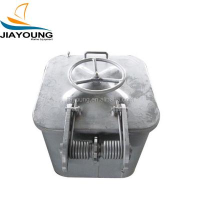 China Marine Watertight Rapid High Level Open-end Hatch Cover for sale