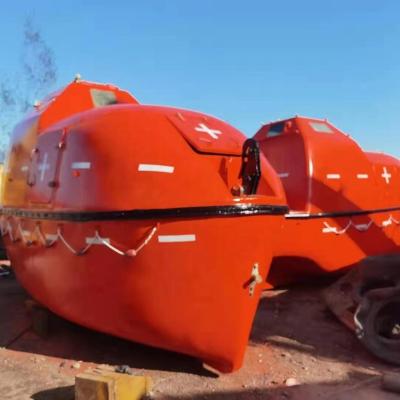 China Sailor/Boat/Boat/School Training Marine Ship Vessel Old Used Lifeboat Enclosed Sale for sale