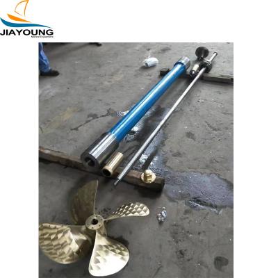 China Marine Water System Oil System Marine Ship Shaft And Propeller for sale