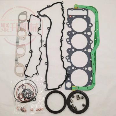 China Building Material Shops 5-87814-344-3 5-87811-869-2 For Isuzu Diesel Engine Complete Full Gasket Set Overhaul 4HF1 Gasket Kit for sale