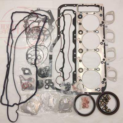 China Building Material Shops 5-87814979-0 4HK1 4BG1 4BD1 6BG1 6HK1 6WG1 6RB1 6SD1 4JB1 4JJ1 4JG1 4JG2 Overhauling Full Gasket Set Repair Kit Engine Rebuild for sale