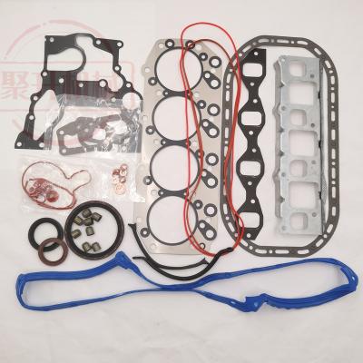 China Building Material Stores Z-5-87810-457 4HK1 4BG1 4BD1 6BG1 6HK1 6WG1 6RB1 6SD1 4JB1 4JJ1 4JG1 4JG2 Complete Diesel Engine Overhaul Gasket Kit for sale