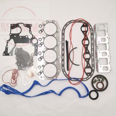 China Building Material Stores 5-87812911-T 4HK1 4BG1 4BD1 6BG1 6HK1 6WG1 6RB1 6SD1 4JB1 4JJ1 4JG1 4JG2 Complete Diesel Engine Overhaul Gasket Kit for sale