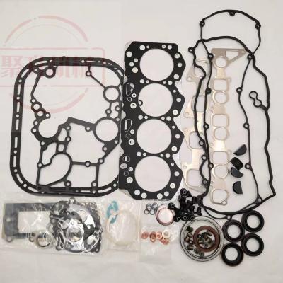 China Building Material Shops 5-87815-243-0 4HK1 4BG1 4BD1 6BG1 6HK1 6WG1 6RB1 6SD1 4JB1 4JJ1 4JG1 4JG2 Complete Diesel Engine Overhaul Gasket Kit for sale