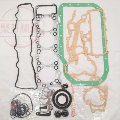 China Building Material Shops E307C Excavator Full Gasket Set Good Price 4M40 Diesel Engine Head Gasket Overhaul Gasket Kit for sale