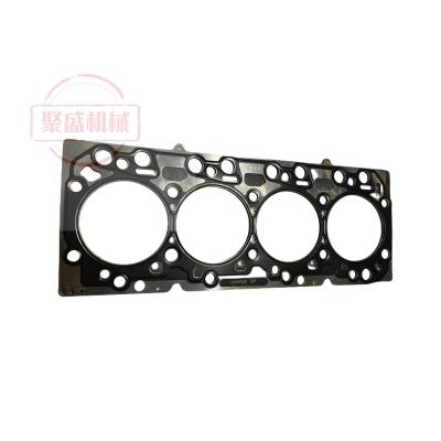 China Construction Material Shops 4D107 4D107 4BT QSB4.5 Diesel Engine Cylinder Head Gasket 4946620 4932209 for sale