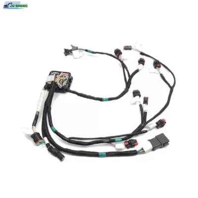 China Building Material Shops 2358202 New Wiring Harness 235-8202 For CAT Excavator 330D E330D E336D C9 Engine for sale