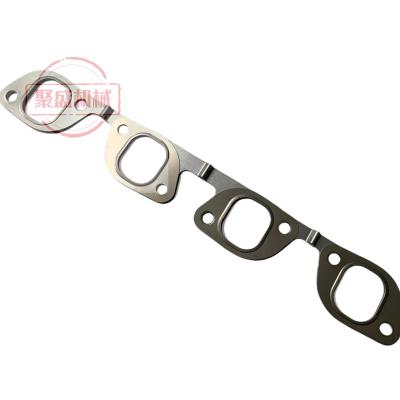 China Building Material Shops 8-97146499-0 8971464990 Exhaust Pipe Gasket Gasket 4HK1 4HF1 NKR NPR NQR Exhaust Manifold Pad For Isuzu for sale