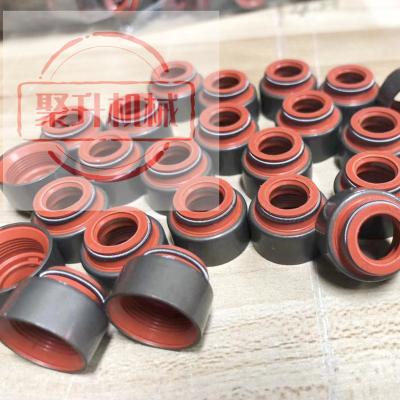 China Construction Material Shops DC09 DC13 Valve Seals For Scania Piston Rings Overhaul Parts Cylinder Head Gasket for sale