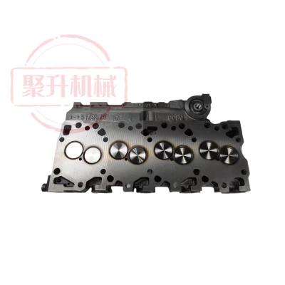 China Hotels 4BT 4D102 Diesel Engine Spare Parts Engine Cylinder Head 3966448 3966447 3967432 3920005 for sale