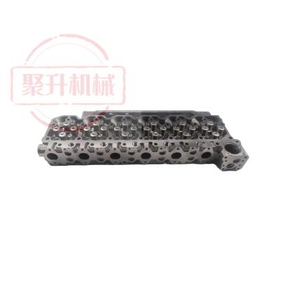 China Hotels 5272457 5282721 5361605 6D107 QSB6.7 Cylinder Head Assembly For Komatsu Diesel Engine Parts for sale