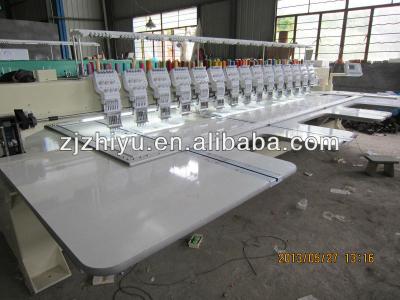 China Flat Embroidery Machine 615 250 for India 615 for sale