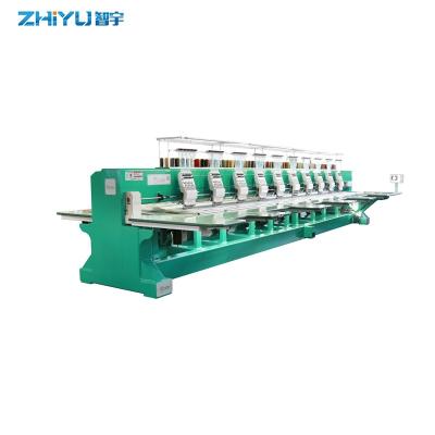 중국 1210 high speed automotive embroidery machine sewing machines embroidery brother embroidery machine tajima 판매용