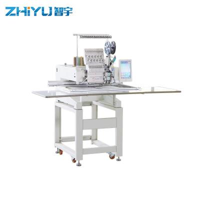 China Single head home use 1head embroidery machine home use CNC embroidery machine en venta