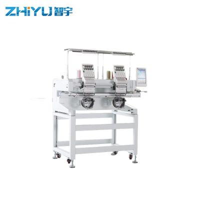 China Garment shops 902 embroidery machine fortever embroidery machine computerized embroidery monogramming machine en venta