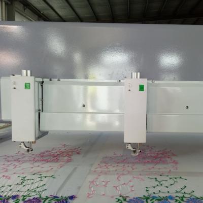 China Cap/T-shirt/Flat/3D/Towel/Leather/Jacket Embroidery 625 High Speed ​​Chenille Embroidery Machine Towel Embroidery Computer Embroidery Machine For Sale en venta