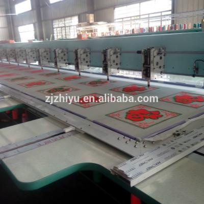 China Commercial use 612 chenille stitch towel embroidery machine cheap embroidery machine for sale for sale