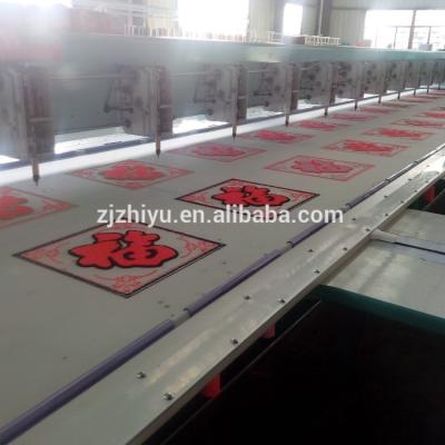 중국 Commercial use 612 towel embroidery machine computer embroidery machine prices sewing machine embroidery 판매용