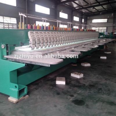 China Commercial Automatic Hot Sales Computer 640 Multi Use Embroidery Quilting Machine à venda