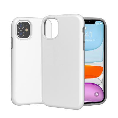 China 2022 Super Shockproof Anti-drop TPU PC Accessories Phone Case For iphone 11 Pro Max Mobile Phone Shell for sale