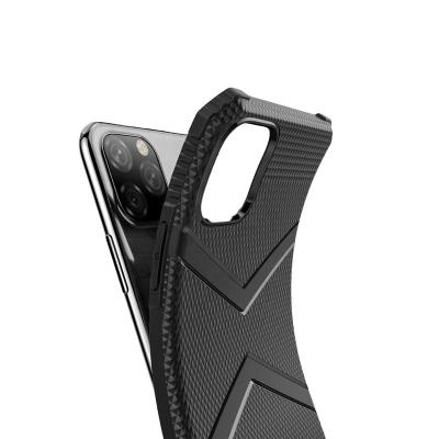 China hot sale shockproof tpu hybrid mobile phone case shockproof cover for iphone 11 for sale