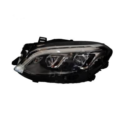 China All made for 15-19 years GLE car headlight factory original headlight assembly for car full LED 320 350 400 halves modified headlight for sale