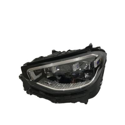 China All car headlight 2021 meteor shower car headlight car led headlight for sale