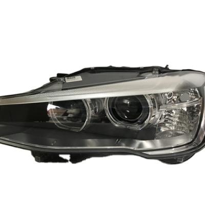 China All Front HID Headlight AIMEAG New Hot Selling F25 Style With Headlight Car Assembly For 2014-2016 X3 Xenon Headlamp For Car for sale