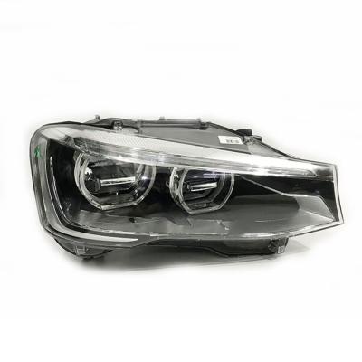 China All headlight for car X3 F25 X4 F26 headlight for headlight car2014-2017 original authentic car for sale