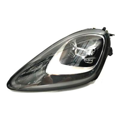 China All the headlight car suitable 19-20 to the Porsche Cayenne front headlight with the headlight for the car for sale