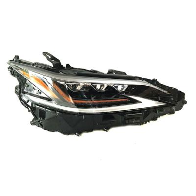 China All headlight car is suitable for car headlight ES200 ES260 front headlight ES300H headlight for car for sale