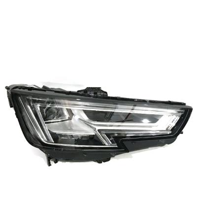 China All car headlight is specially made for suitable LED headlight car headlight from A4L 2009-2019 to front B8/B9/B10 for sale