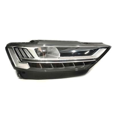 China All front headlight suitable for car headlampA8 headlight car headlight for car for sale