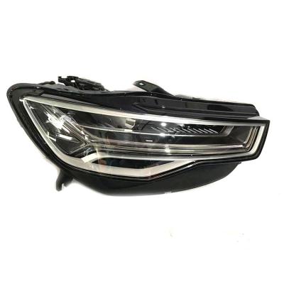 China All Headlight Car Lighting System Au.di A6 C7 Automotive PA Headlamp For Car for sale