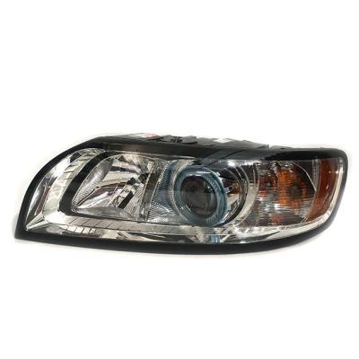 China All headlight for 07-12 car original front headlight S40 hernia halogen S60/V40 headlight car original for sale