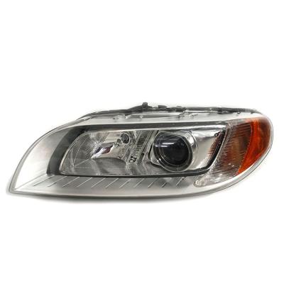 China All original carS80 headlight disassembly machine halogen xenon headlight car ledS90-S60front headlight for sale