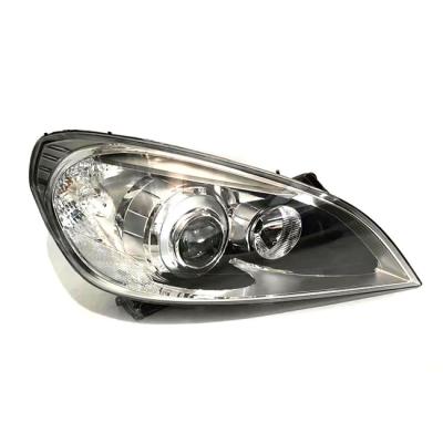 China All Original Car 07-12 Car S60 Headlight Disassembly Machine Hernia Halogen S60/S40 Front Headlight for sale