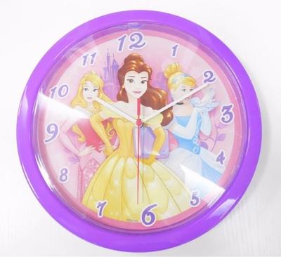 China Antique Style 10 Inch Kids Clock Modern Promotional Wall Clock For Kids for sale