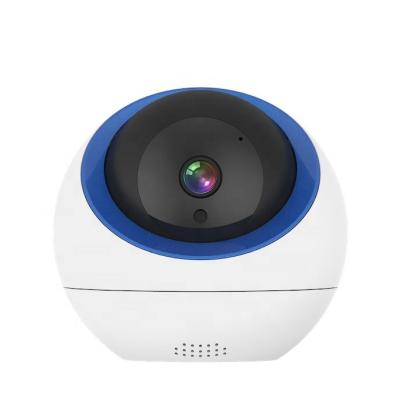 China Human Motion HD 1080P Tuya WiFi Smart IP Cameras Support WiFi RJ45 Support Life Smart App Remote Monitoring Anytime for sale