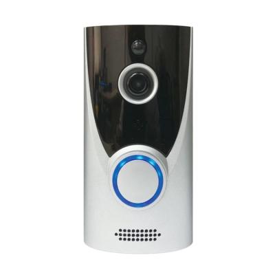 China 850nm Infrared/5m WiFi Tuya Alexa 1080P Door Bell Camera Smart Wifi Video Doorbell Two Way Doorbell Maintenance UP TO 32GB Wild COVER 160 Field for sale