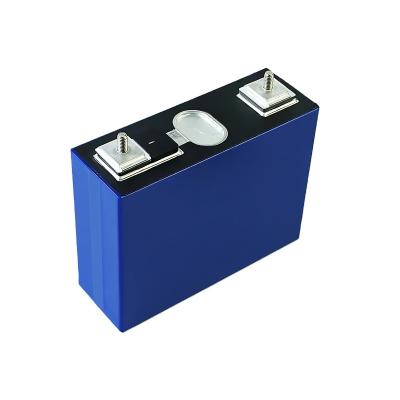 China Solar System LiFePO4 LFP Battery Cell 3.2V104Ah Prismatic Lithium Ion Cells Batteries For Solar Storage for sale