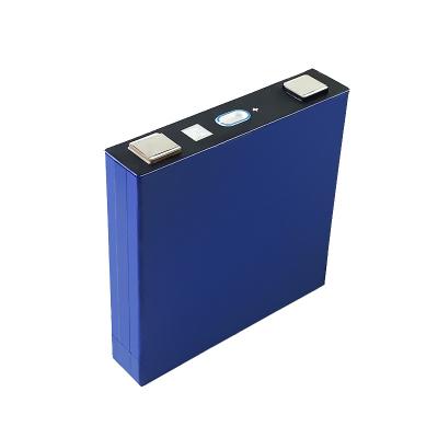 China Long Cycle Life Cheap Price Prismatic Lithium Iron Battery 3.2V 125Ah Lifepo4 Rechargeable Battery Cell For UPS Electric Vehicle Energy Solar Sy for sale