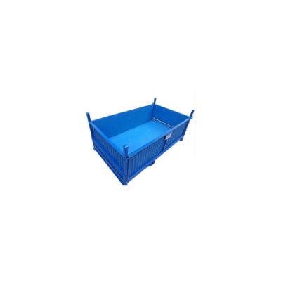 China Thickening Collapsible Metal Tray Steel Box OEM Manufacturing Supplier for sale